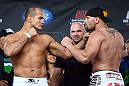 Junior dos Santos & Shane Carwin