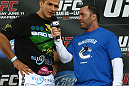 Junior dos Santos & Joe Rogan