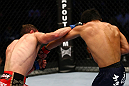 Darren Elkins vs Michihiro Omigawa