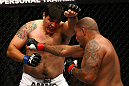 Joey Beltran vs Aaron Rosa