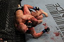 Nick Ring vs James Head