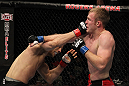 Nick Ring vs James Head