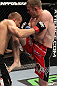 Nick Ring vs James Head