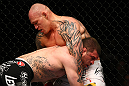 Krzysztof Soszynski vs Mike Massenzio