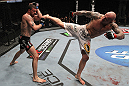 Krzysztof Soszynski vs Mike Massenzio
