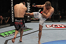 Chris Weidman vs Jesse Bongfeldt