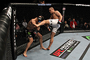 Chris Weidman vs Jesse Bongfeldt