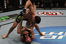 Chris Weidman vs Jesse Bongfeldt
