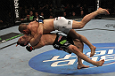 Chris Weidman vs Jesse Bongfeldt