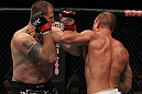 Dave Herman vs John-Olav Einemo