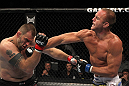 Dave Herman vs John-Olav Einemo