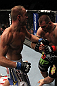 Dave Herman vs John-Olav Einemo