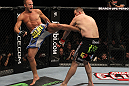 Dave Herman vs John-Olav Einemo
