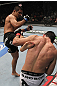 Mark Munoz vs Demian Maia
