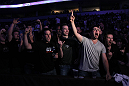UFC 131 Crowd