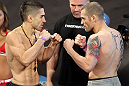 Ricardo Lamas & Matt Grice
