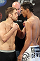Nik Lentz & Charles Oliveira