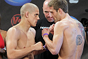 Joe Lauzon & Curt Warburton