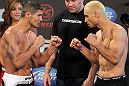 Joe Stevenson & Javier Vazquez