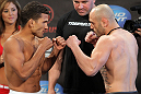 Tyson Griffin & Manny Gamburyan
