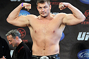 Matt Mitrione