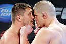 Matt Mitrione & Christian Morecraft