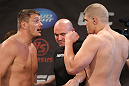 Matt Mitrione & Christian Morecraft