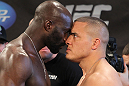 Cheick Kongo & Pat Barry