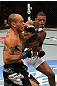 Michael Johnson vs Edward Faaloloto