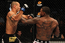 Michael Johnson vs Edward Faaloloto