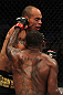 Michael Johnson vs Edward Faaloloto