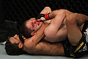 Charles Oliveira vs Nik Lentz