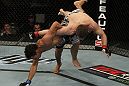 Charles Oliveira vs Nik Lentz
