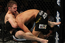 Charles Oliveira vs Nik Lentz