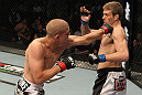 Joe Lauzon vs Curt Warburton