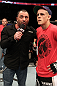 Joe Lauzon & Joe Rogan