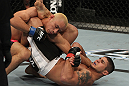 Javier Vazquez vs Joe Stevenson