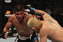 Javier Vazquez vs Joe Stevenson