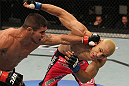 Javier Vazquez vs Joe Stevenson