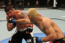 Javier Vazquez vs Joe Stevenson