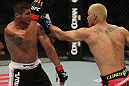 Javier Vazquez vs Joe Stevenson