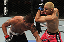 Javier Vazquez vs Joe Stevenson