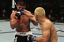 Javier Vazquez vs Joe Stevenson