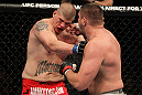 Matt Mitrione vs Christian Morecraft