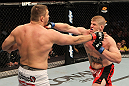 Matt Mitrione vs Christian Morecraft