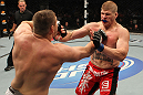 Matt Mitrione vs Christian Morecraft