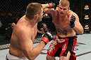 Matt Mitrione vs Christian Morecraft