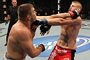 Matt Mitrione vs Christian Morecraft