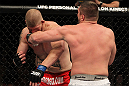 Matt Mitrione vs Christian Morecraft
