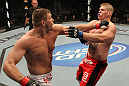 Matt Mitrione vs Christian Morecraft